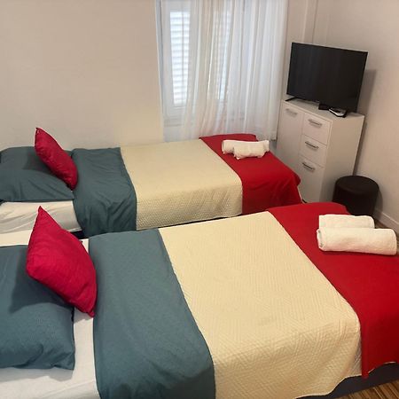 Damira Rooms Split Exterior foto