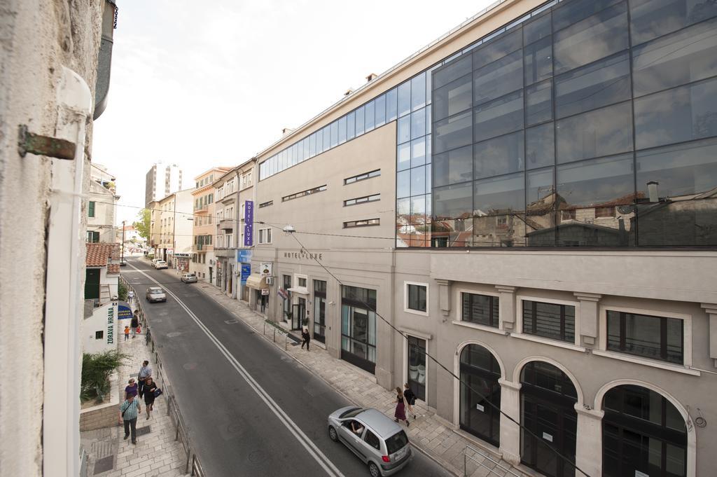 Damira Rooms Split Exterior foto
