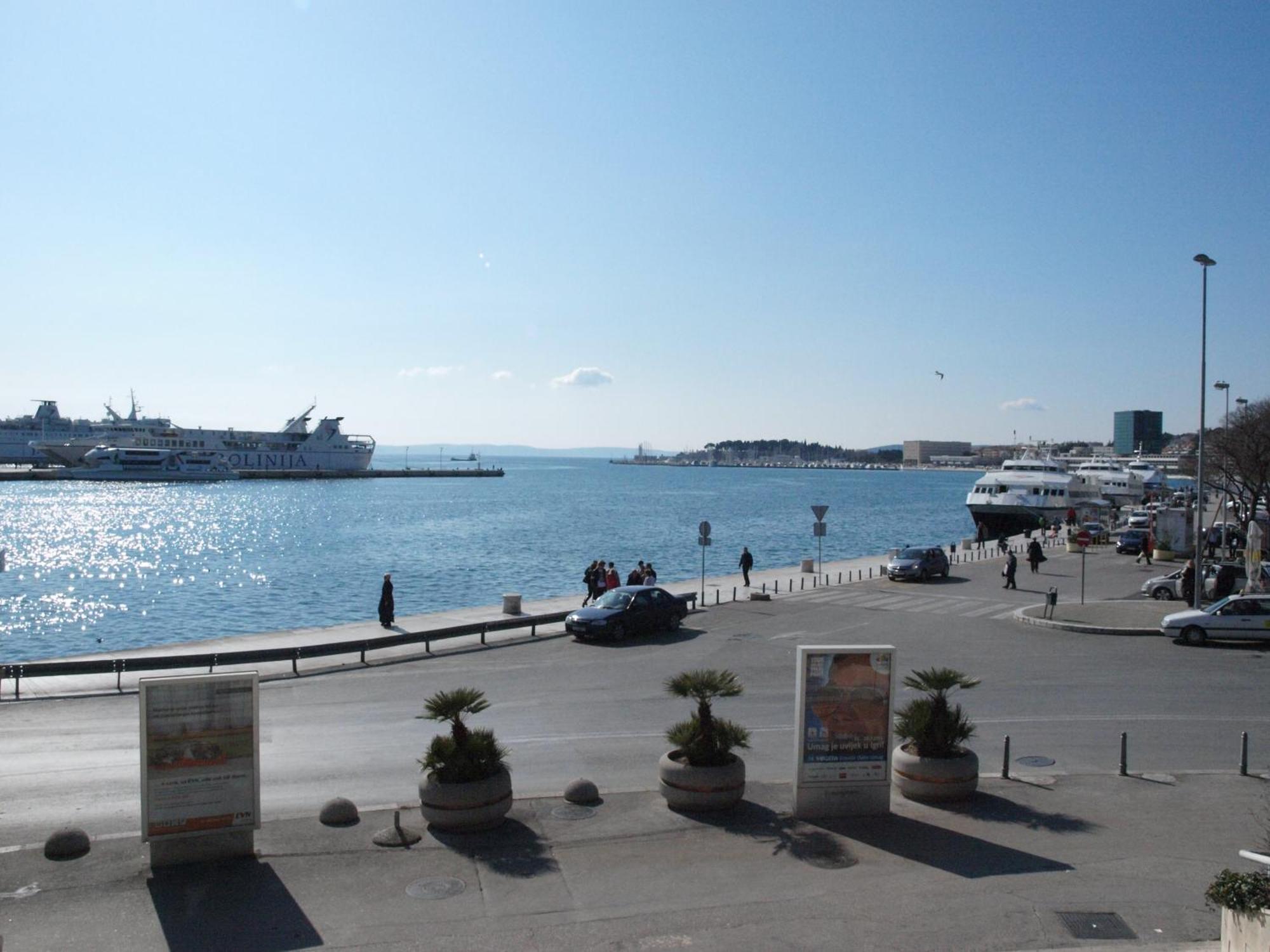 Damira Rooms Split Exterior foto