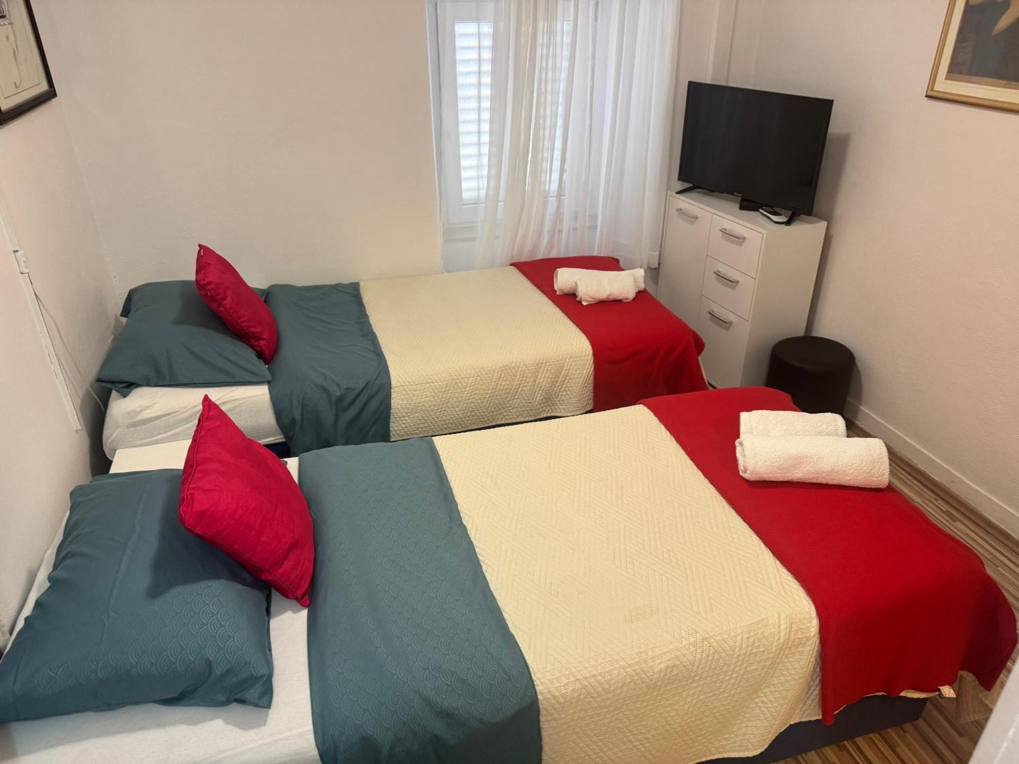 Damira Rooms Split Exterior foto