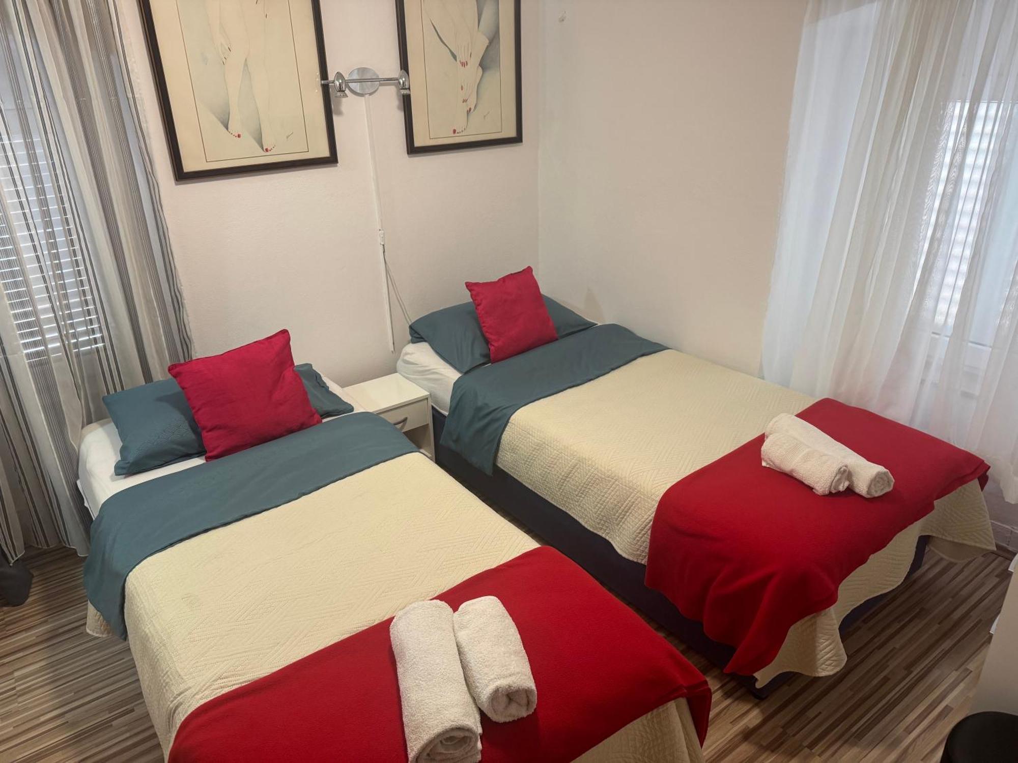 Damira Rooms Split Exterior foto