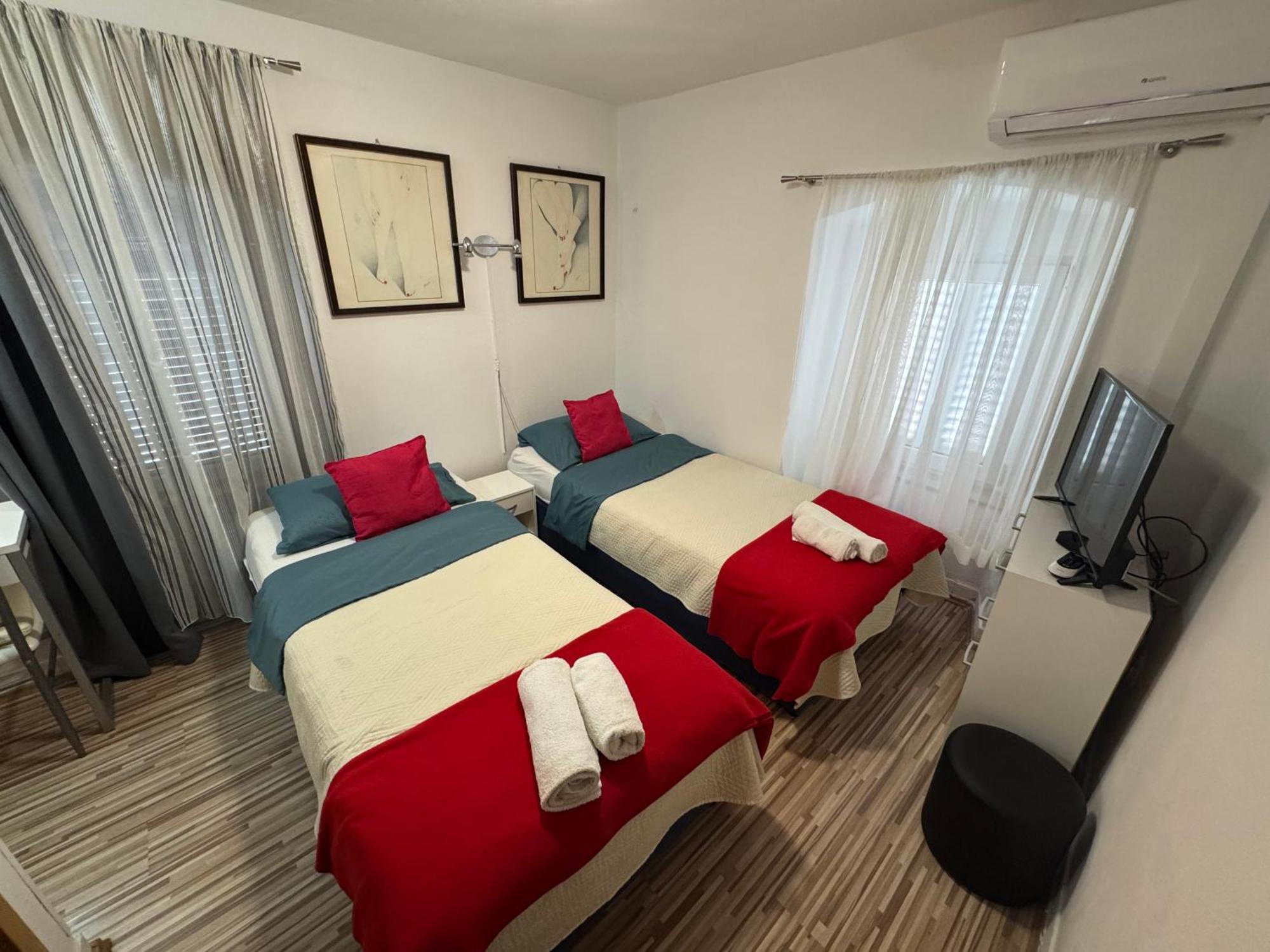 Damira Rooms Split Exterior foto