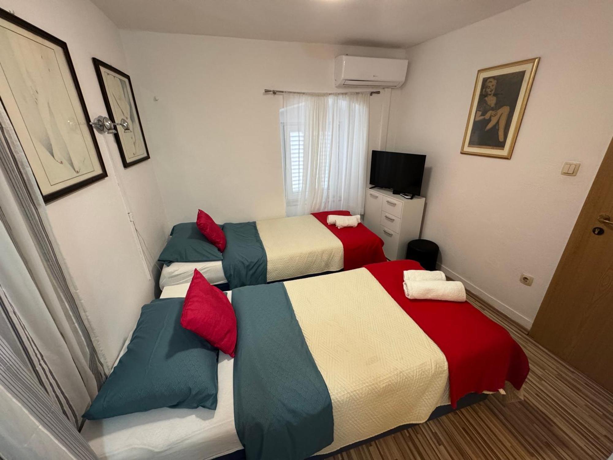 Damira Rooms Split Exterior foto