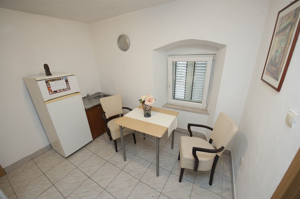 Damira Rooms Split Exterior foto