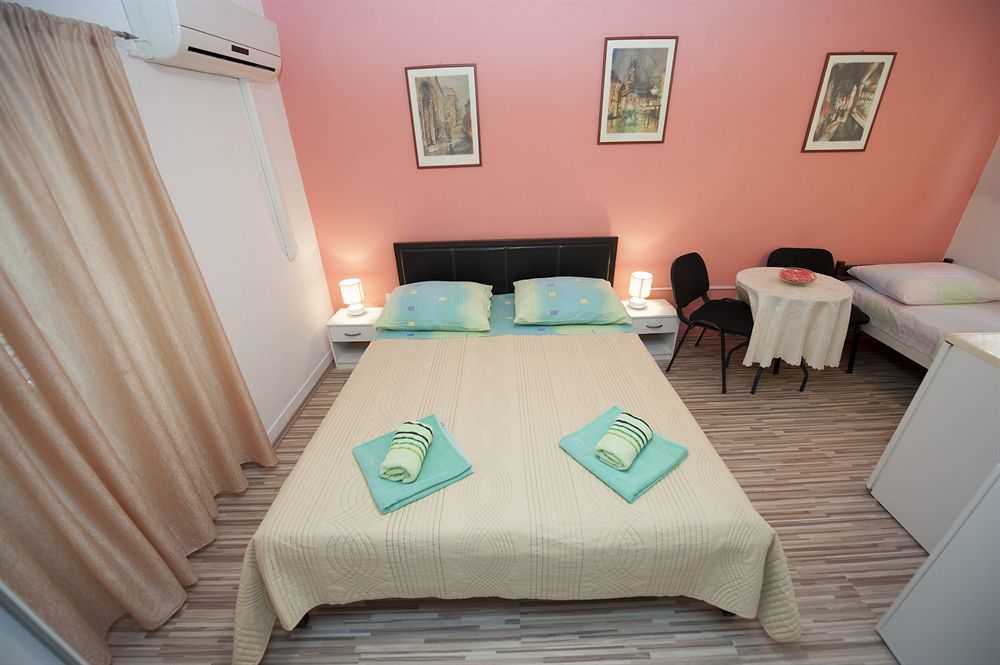 Damira Rooms Split Exterior foto