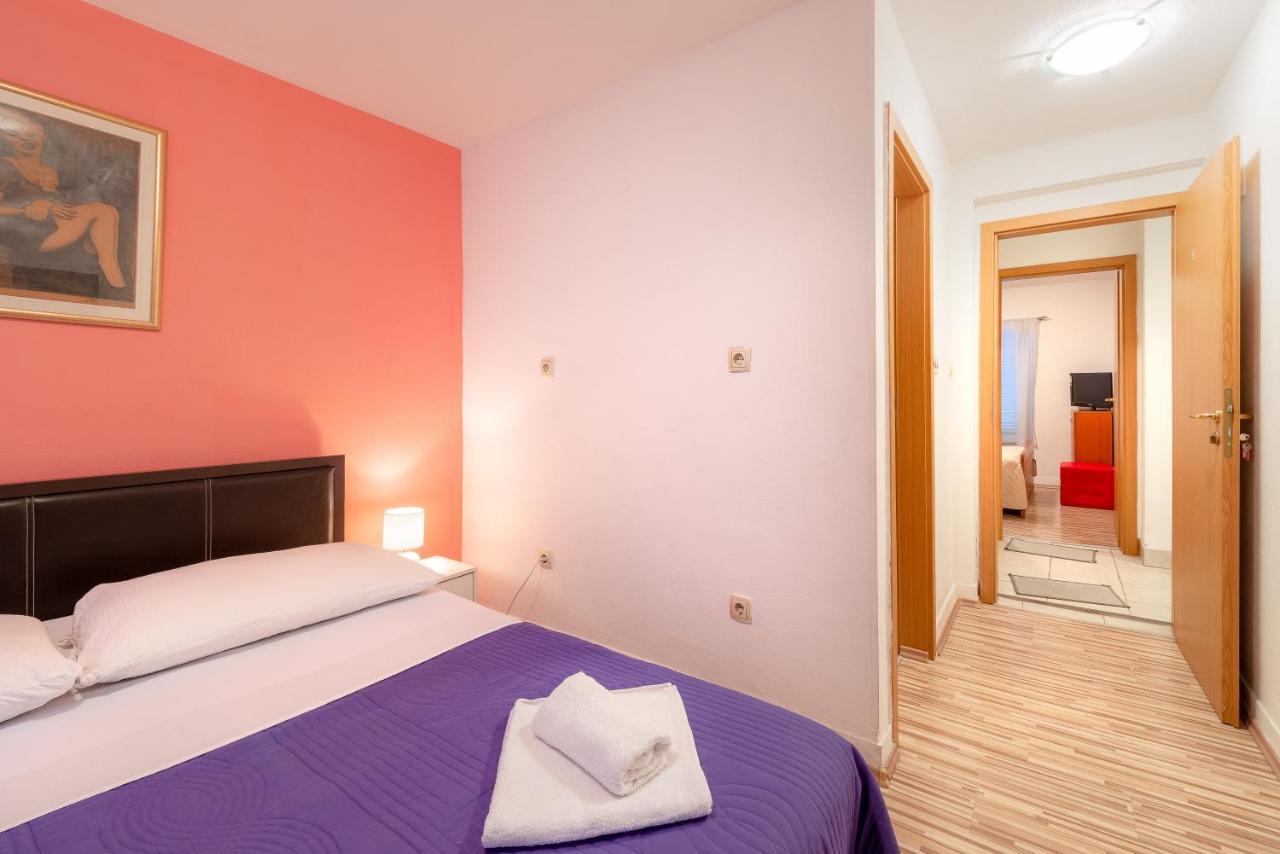 Damira Rooms Split Exterior foto