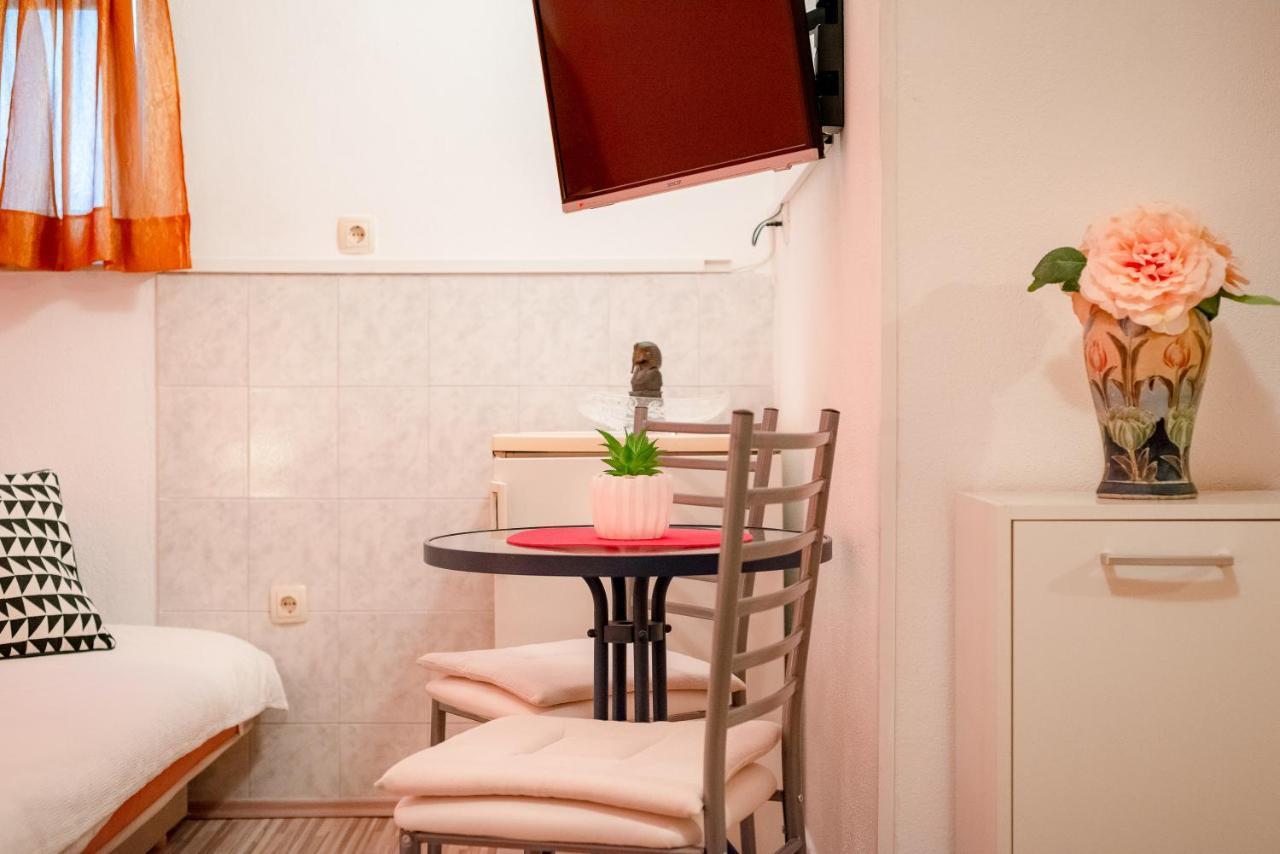 Damira Rooms Split Exterior foto