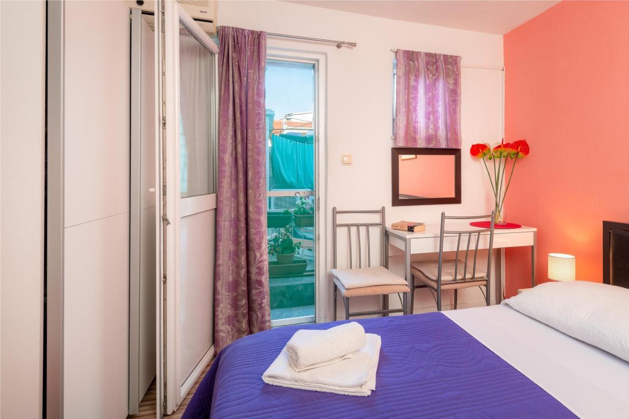 Damira Rooms Split Exterior foto