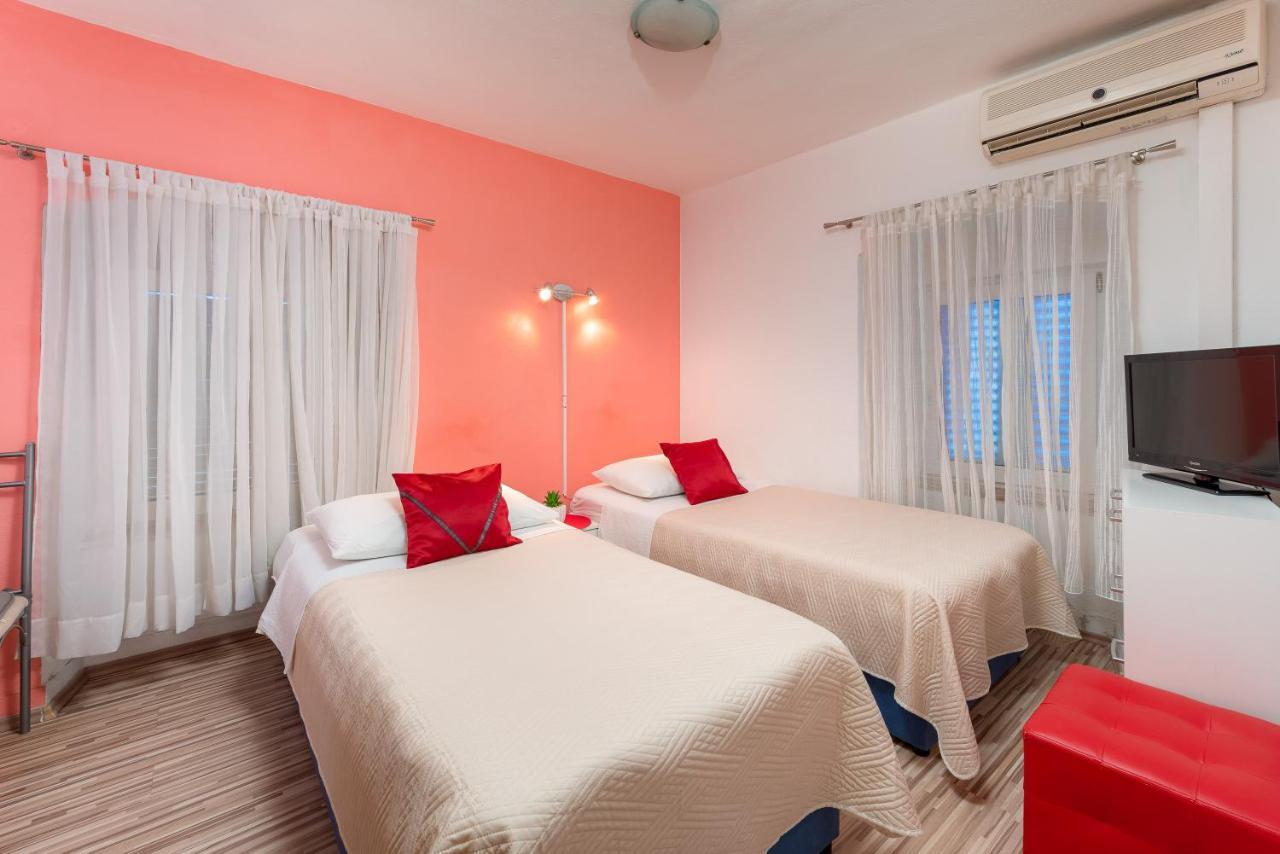 Damira Rooms Split Exterior foto