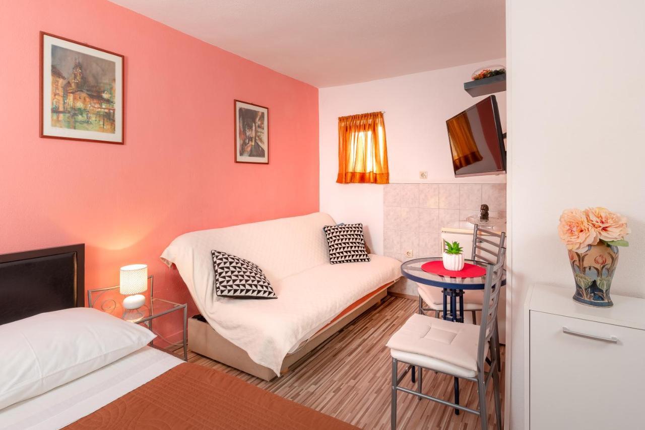 Damira Rooms Split Exterior foto