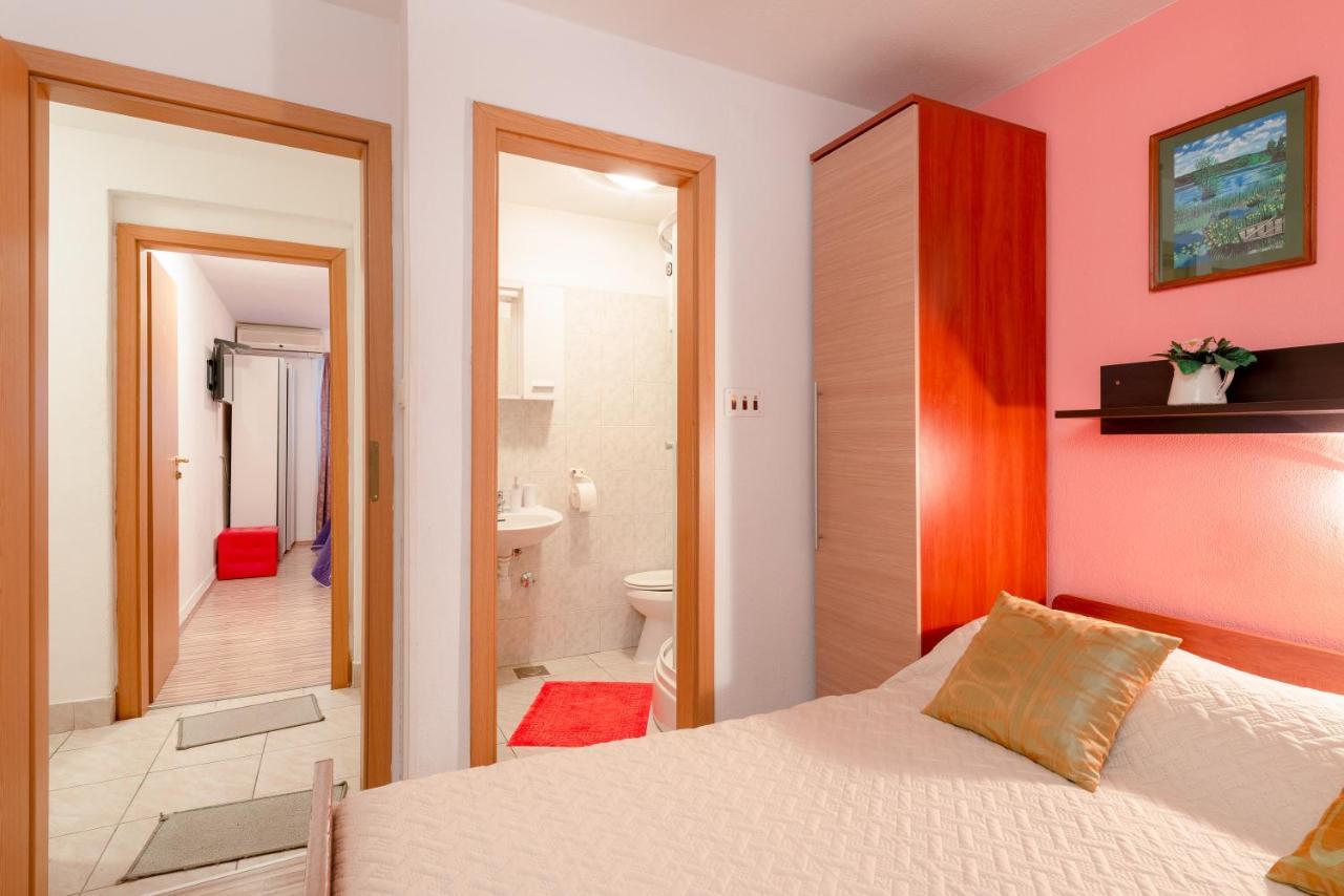 Damira Rooms Split Exterior foto