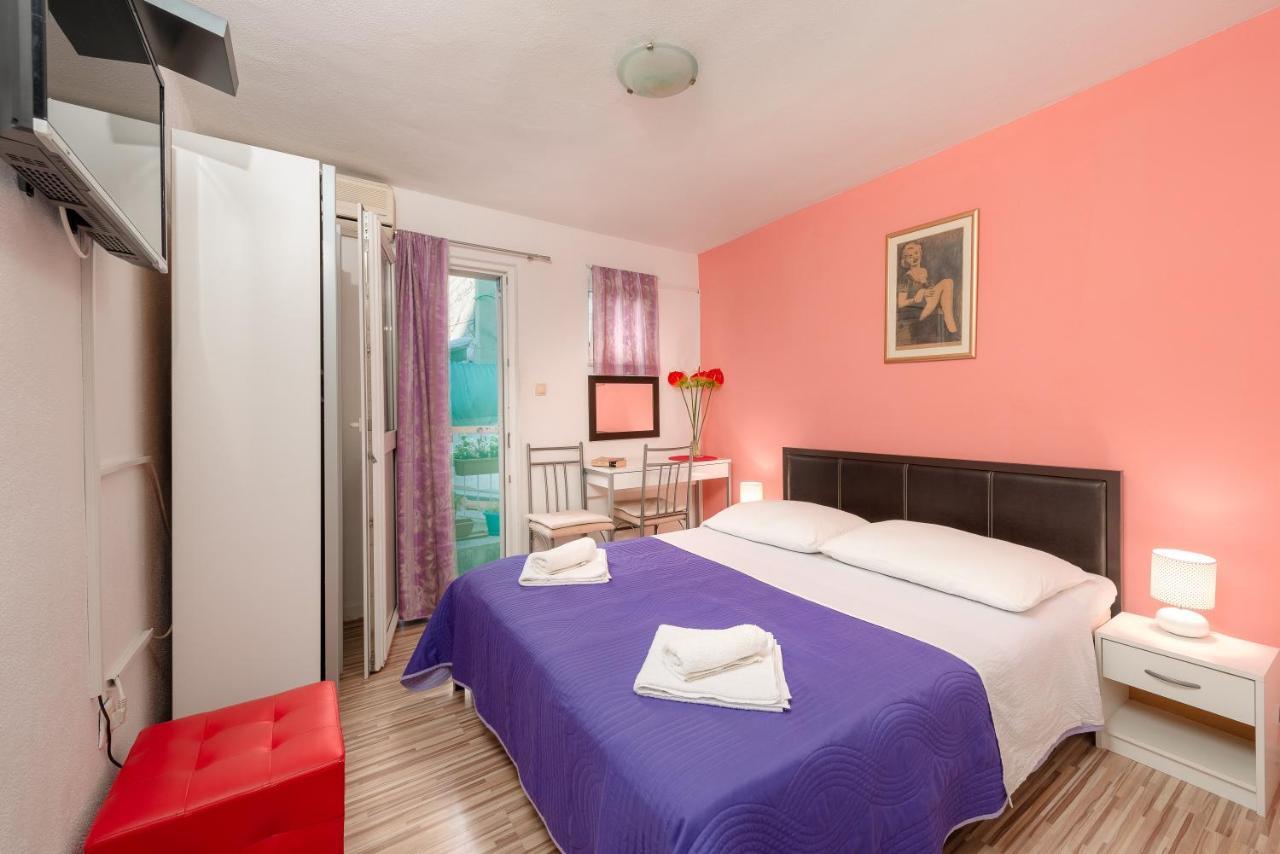 Damira Rooms Split Exterior foto