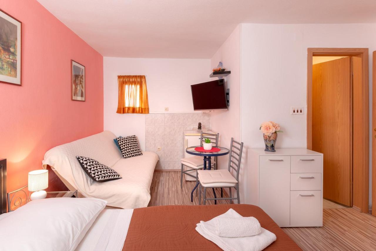 Damira Rooms Split Exterior foto